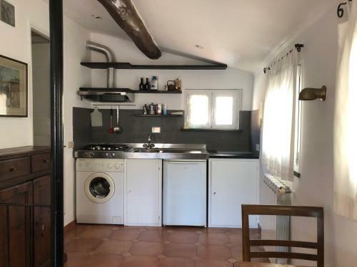 Apartamento Liguria Holidays - Mansarda A Due Passi Dalla Spiaggia