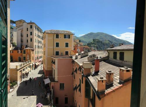 Apartamento Liguria Holidays - Mansarda A Due Passi Dalla Spiaggia