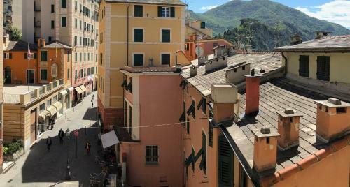 Apartamento Liguria Holidays - Mansarda A Due Passi Dalla Spiaggia