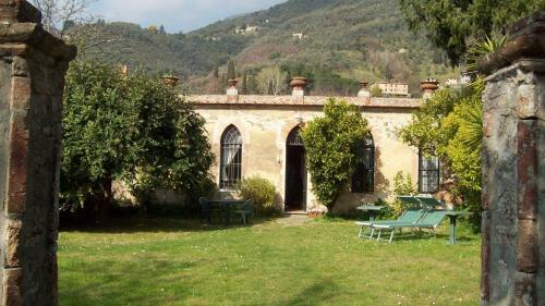 Villa La Limonaia