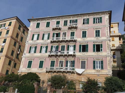 Apartamento Palazzo Degli Armatori Appartamento Storico