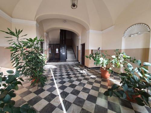 Apartamento Palazzo Degli Armatori Appartamento Storico
