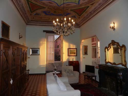 Apartamento Palazzo Degli Armatori Appartamento Storico