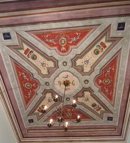 Apartamento Palazzo Degli Armatori Appartamento Storico