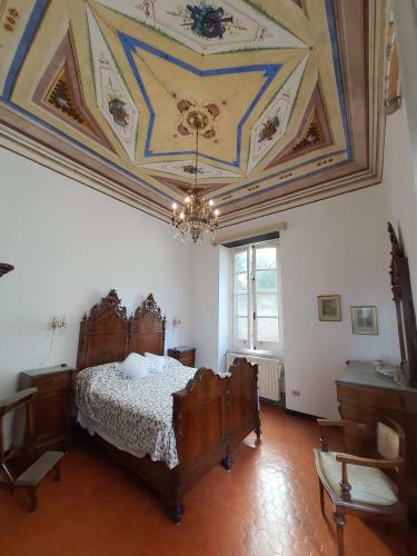 Apartamento Palazzo Degli Armatori Appartamento Storico