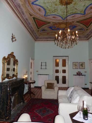 Apartamento Palazzo Degli Armatori Appartamento Storico