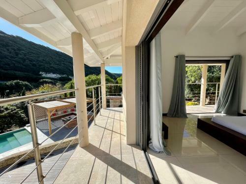 Villa La Palmeraie