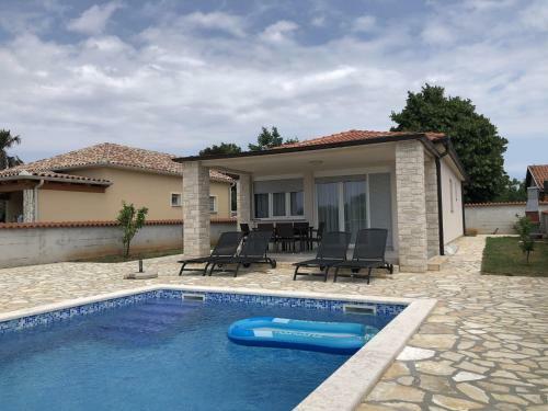 Villa Ljubav - With Pool