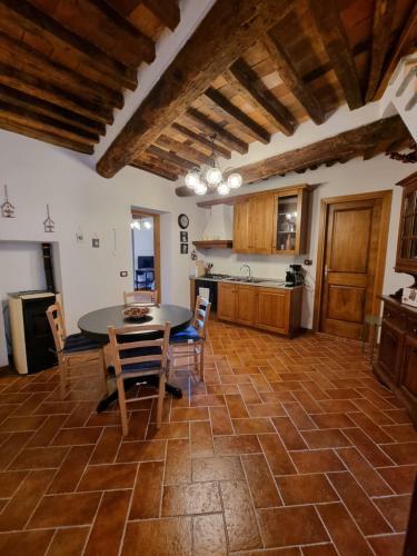 Il Castello Di Monteggiori
