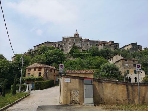 Il Castello Di Monteggiori