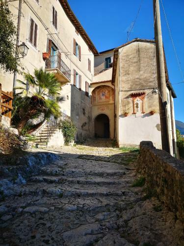 Il Castello Di Monteggiori