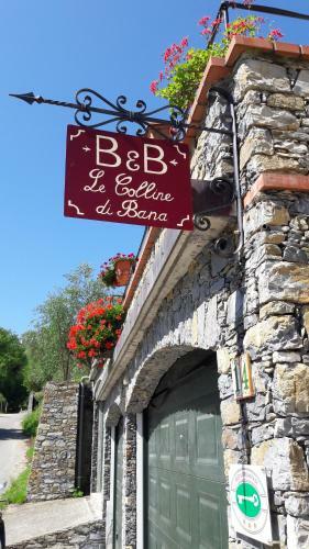 B&B Le Colline Di Bana Camogli