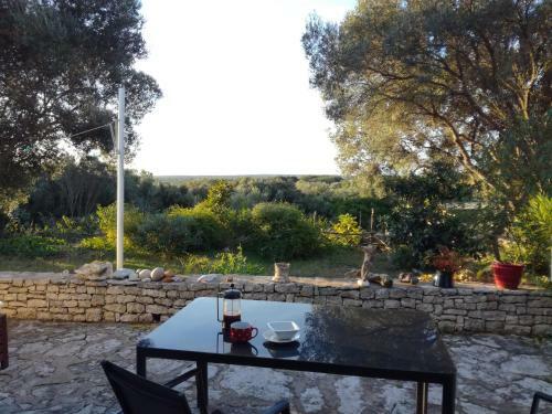 Bonifacio, Maison 90m� Sous Les Oliviers, Vue Sardaigne