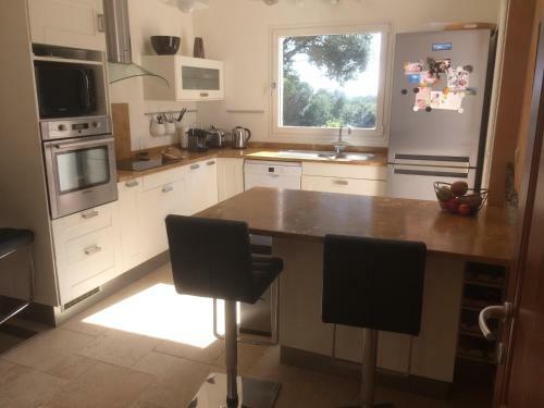 Bonifacio, Maison 90m� Sous Les Oliviers, Vue Sardaigne