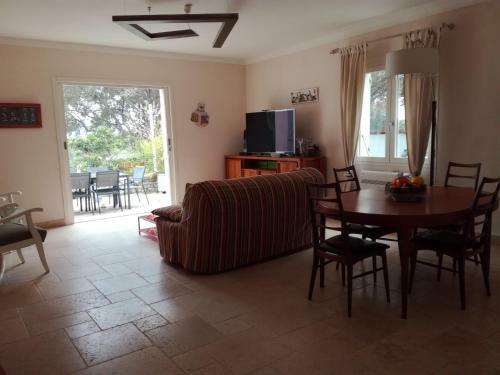 Bonifacio, Maison 90m� Sous Les Oliviers, Vue Sardaigne