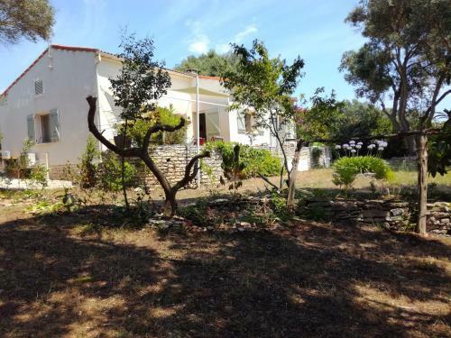 Bonifacio, Maison 90m� Sous Les Oliviers, Vue Sardaigne
