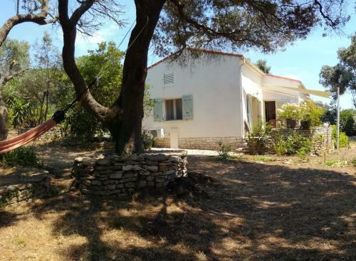 Bonifacio, Maison 90m� Sous Les Oliviers, Vue Sardaigne