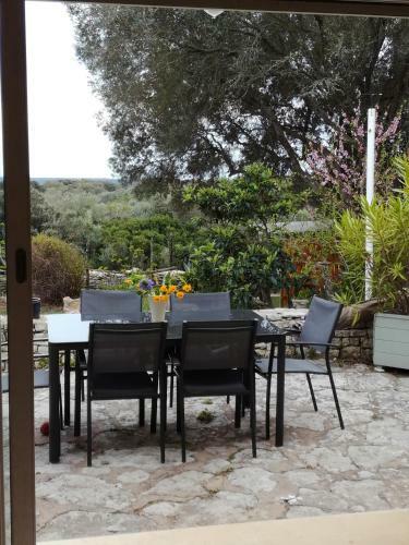 Bonifacio, Maison 90m� Sous Les Oliviers, Vue Sardaigne