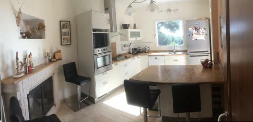 Bonifacio, Maison 90m� Sous Les Oliviers, Vue Sardaigne