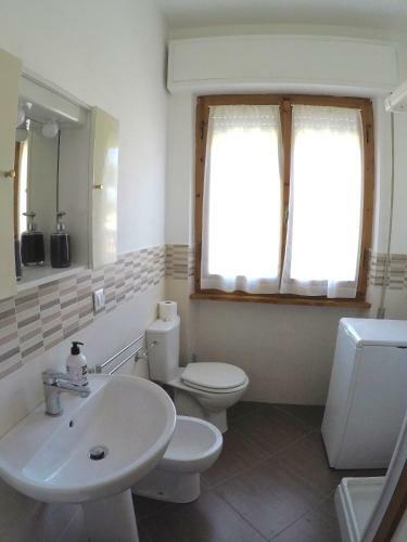 Apartamento Tre Pini