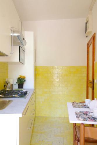 Apartamento Tre Pini