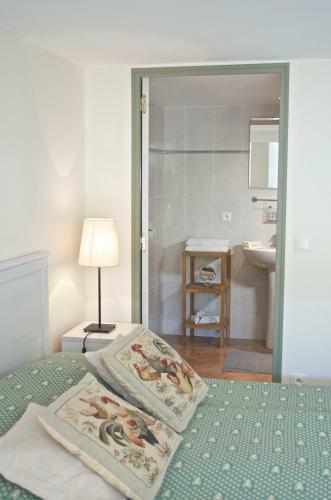 Hostal Villa Orang�re Chambre Et Table D'h�tes