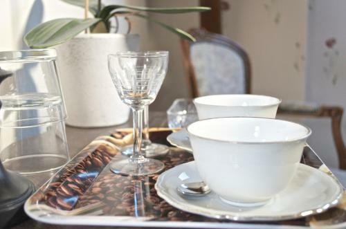 Hostal Villa Orang�re Chambre Et Table D'h�tes