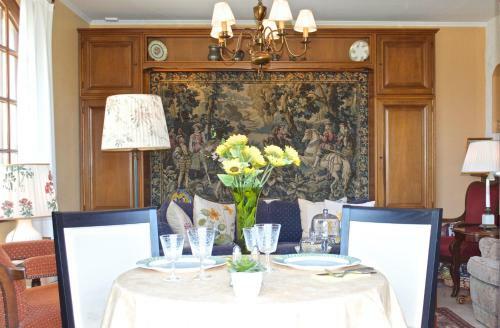 Hostal Villa Orang�re Chambre Et Table D'h�tes