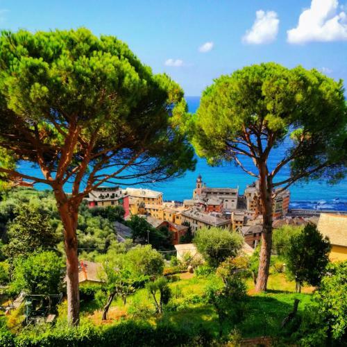 Apartamento Villa San Prospero