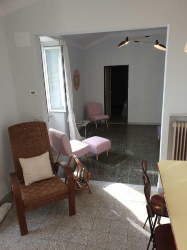 Apartamento Villa San Prospero