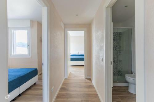 Apartamento Beachfront Penthouse With Jacuzzi And Private Parking