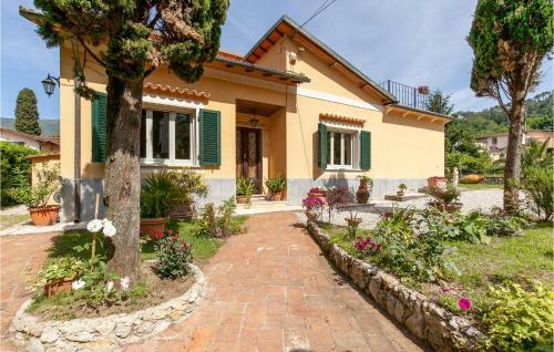 Awesome Home In Camaiore With Wifi And 3 Bedrooms