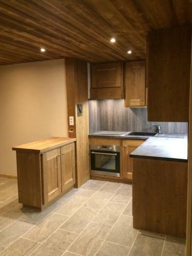 Apartamento La Datcha*** 4-5 Personnes