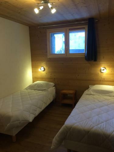 Apartamento La Datcha*** 4-5 Personnes