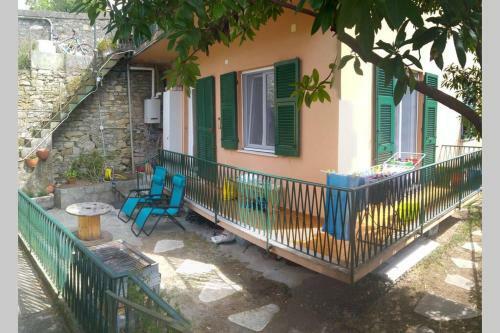 Apartamento Camogli Sweet Home
