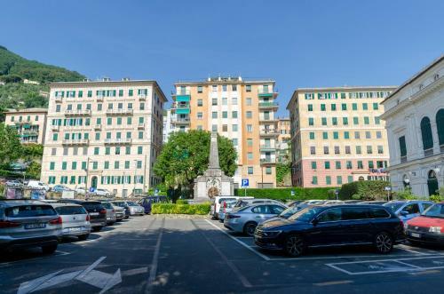 Apartamento Altido Charming 2-bed Flat With Terrace Near The Beach