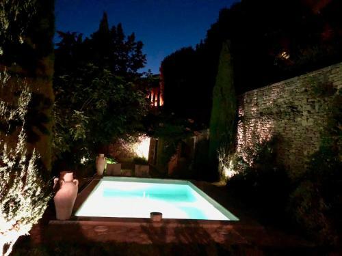 La Source � Bonnieux En Luberon