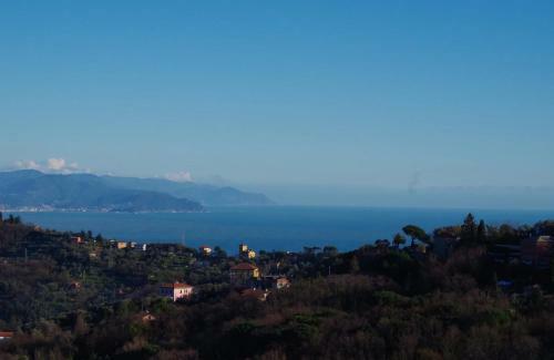 Apartamento Fattorialmare Blu
