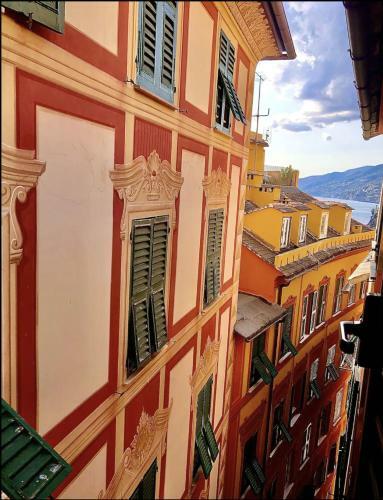 Camogli Luxury Master Guest Apartment
