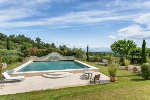 Villa La Ferme Du Haut Trigaud