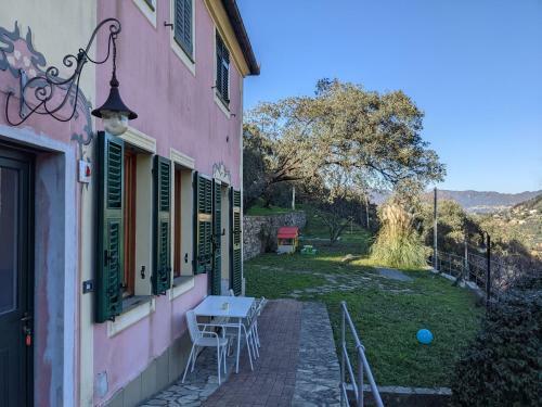 Apartamento Villa Olivari - Apt Il Melograno