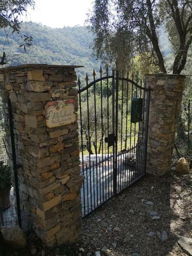 Apartamento Villa Olivari - Apt Il Melograno