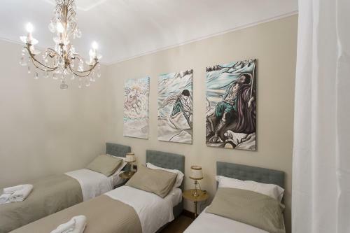 Hostal B&B Palazzo De I Mysteri