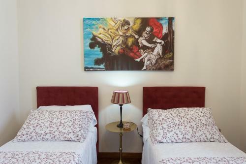 Hostal B&B Palazzo De I Mysteri