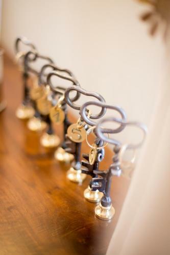 Hostal B&B Palazzo De I Mysteri