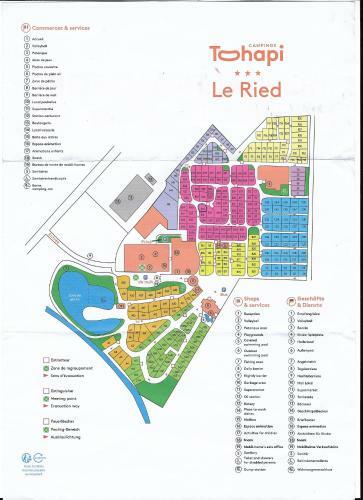 Camping Le Ried Proche Europa Park
