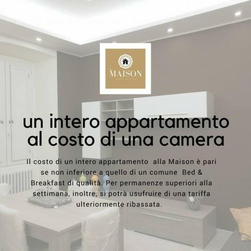 Apartamento La Maison - Short Rental