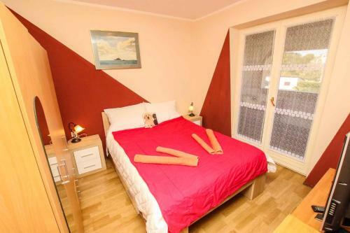 Apartment In Porec/istrien 33166