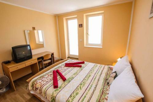 Apartment In Porec/istrien 33166