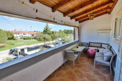 Apartment In Porec/istrien 33166